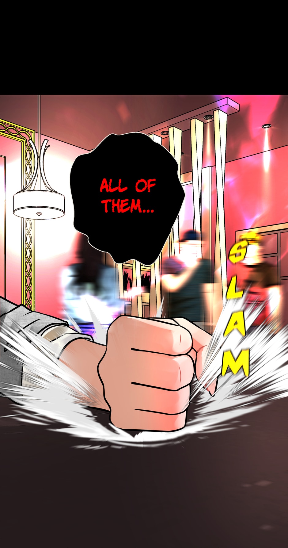 Read I Made a Deal with the Devil TEASER Tapas Comics