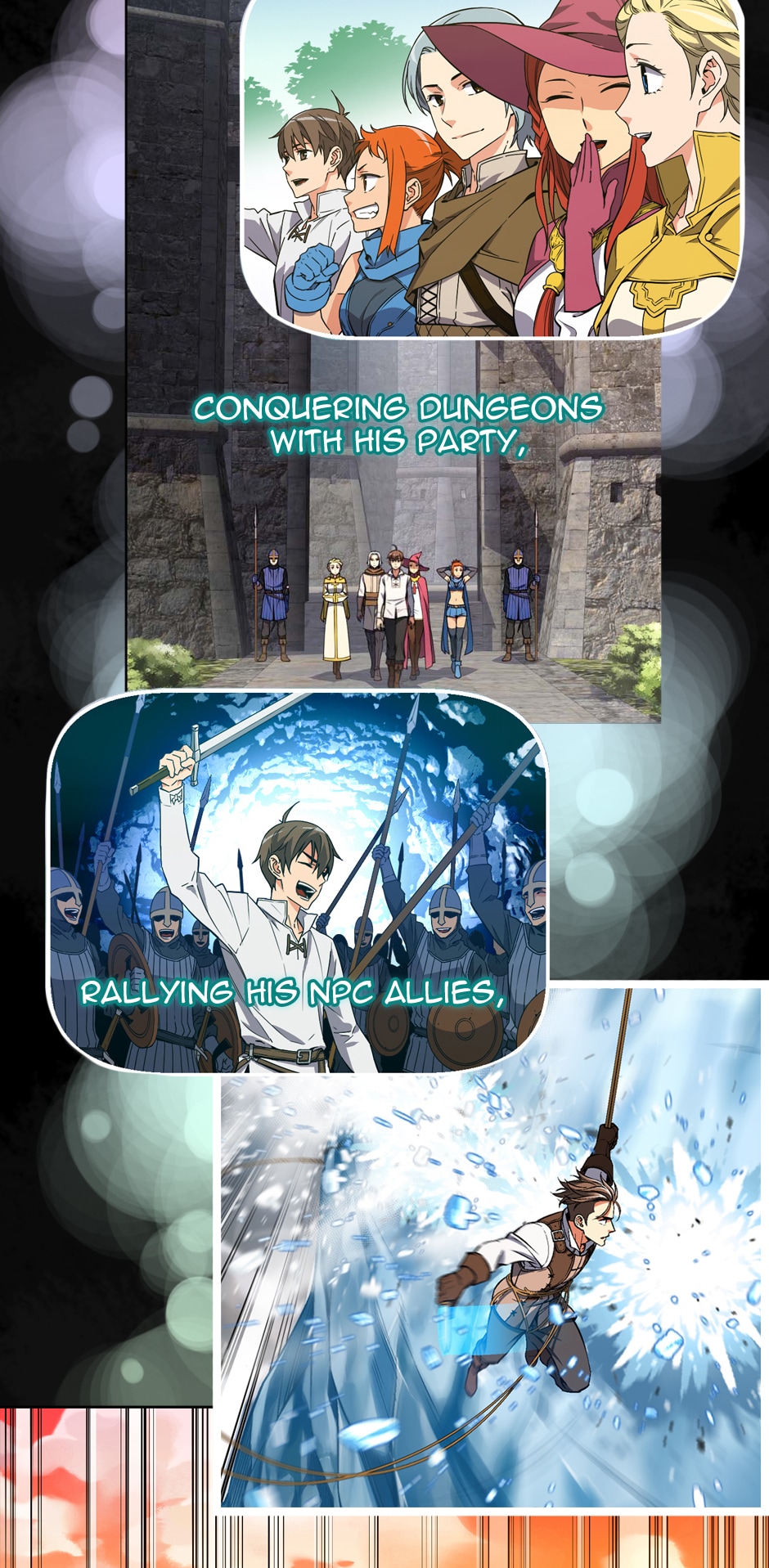 The Legendary Moonlight Sculptor Season 2
