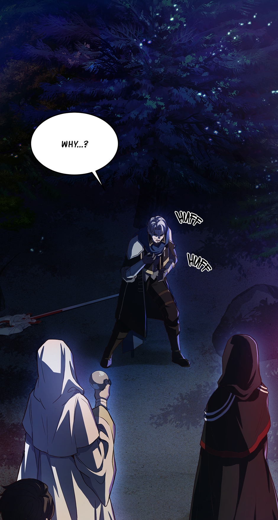 Read The Legendary Spearman Returns 1. The Legendary Spearman