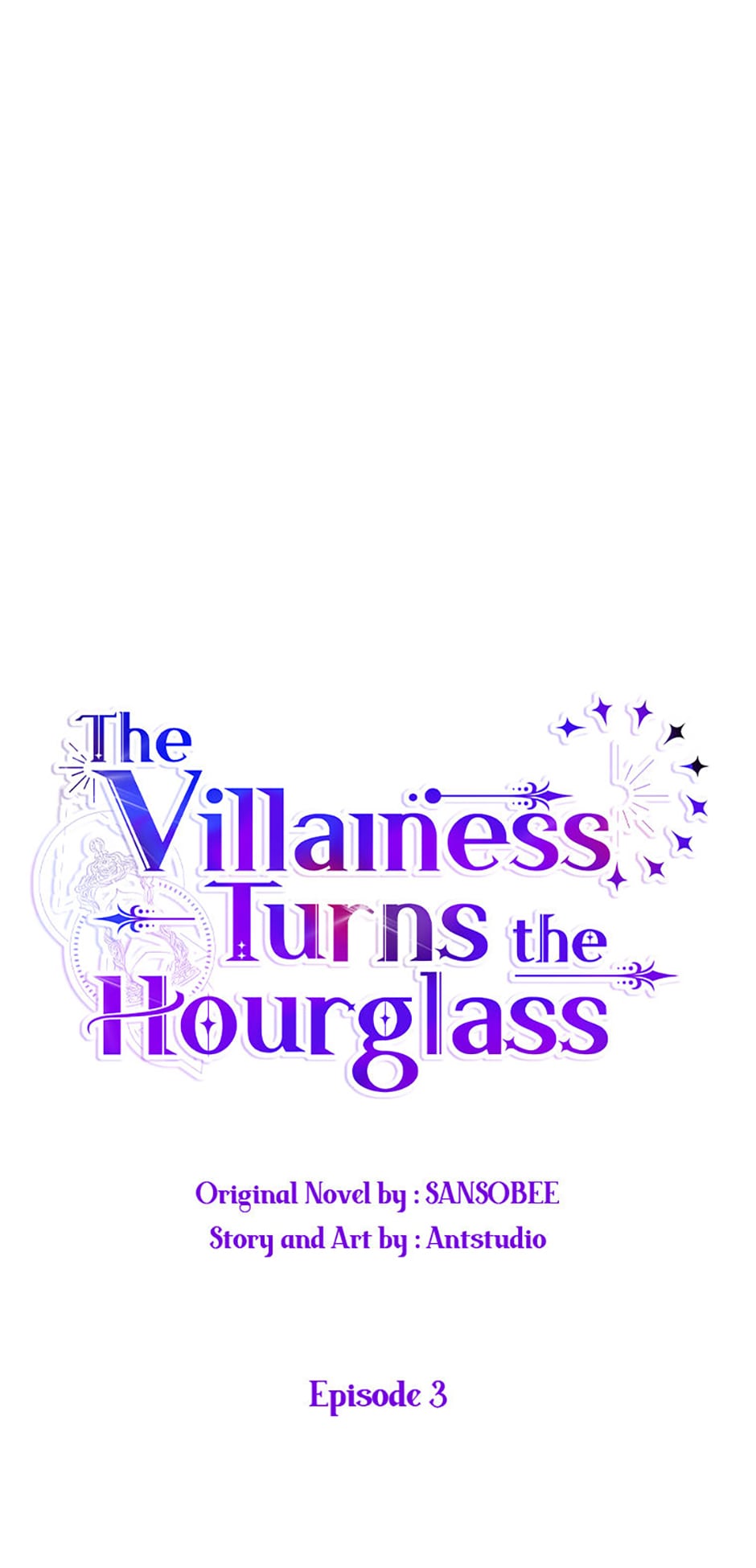 Read The Villainess Turns the Hourglass Episode 3 Tapas Comics