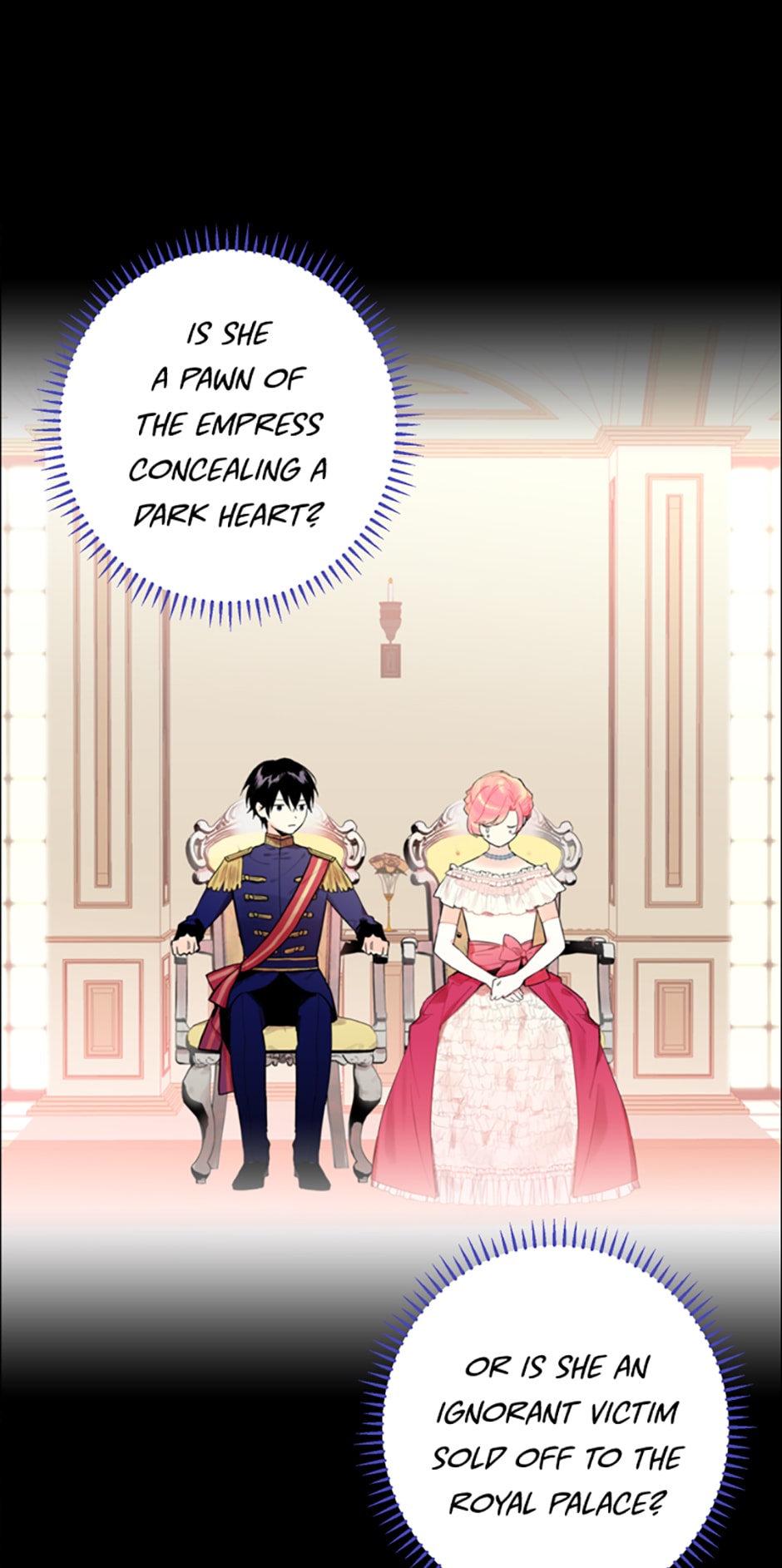 The Villainess Wants A Divorce Ch 1 Read This Villainess Wants a Divorce! :: 5. On Your Side | Tapas Comics