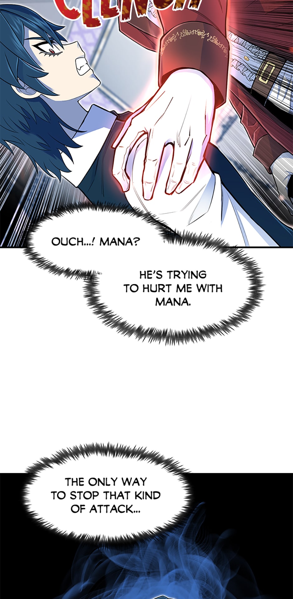 Read the art of reincarnation episode 2 tapas comics