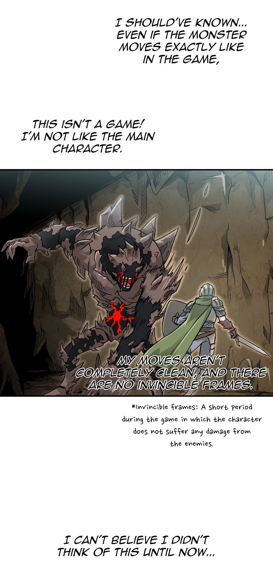 Golem Dungeon Rush Scan Vf