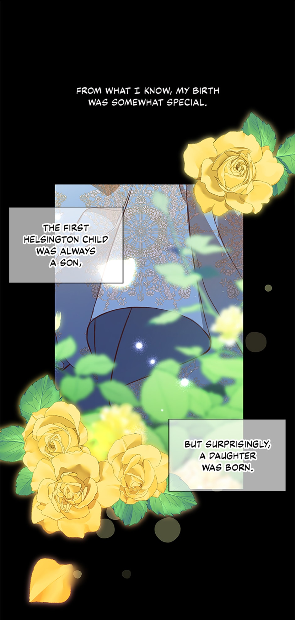 Read Lady Isabella's Path To Happiness Episode 1 Tapas Comics