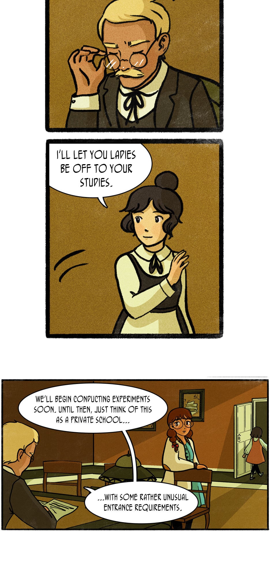cheshire crossing graphic novel