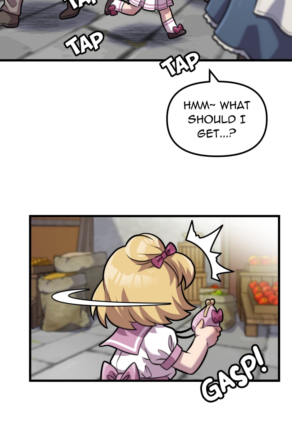 Level 1 Housewife Chapter 1 Read Level 1 Housewife :: 12 - Pretty Apple | Tapas Comics
