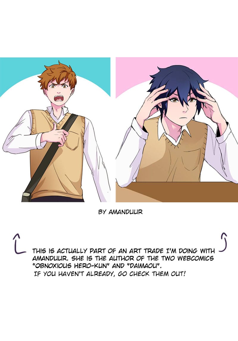 Read Idiots Don't Catch Colds Guest art Tapas Comics