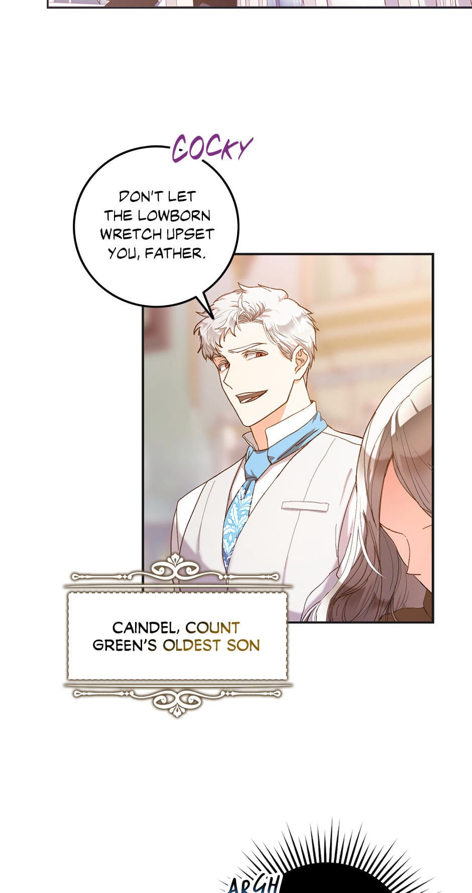 Read Author of My Own Destiny Episode 1 Tapas Comics