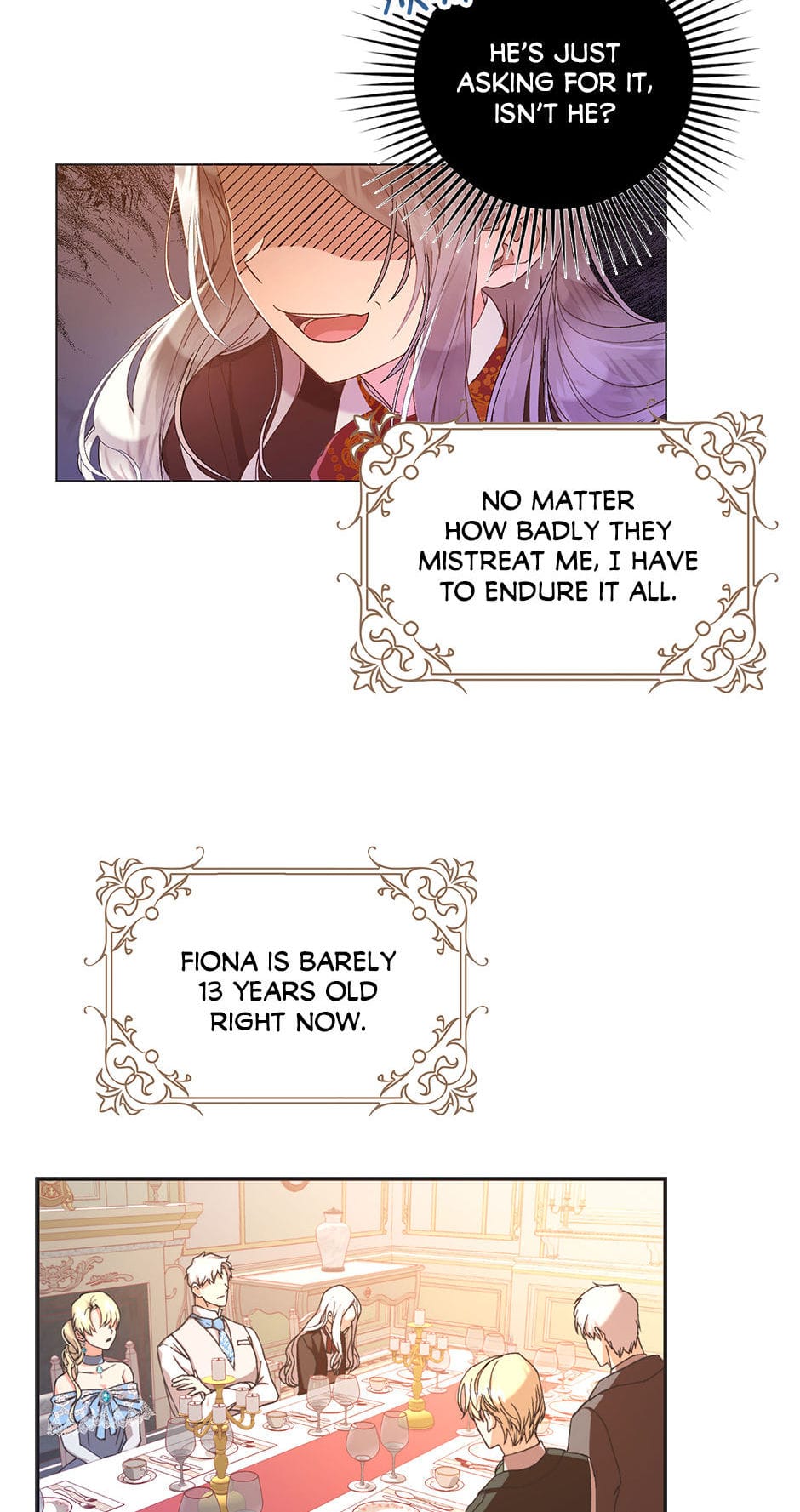 Read Author of My Own Destiny Episode 1 Tapas Comics