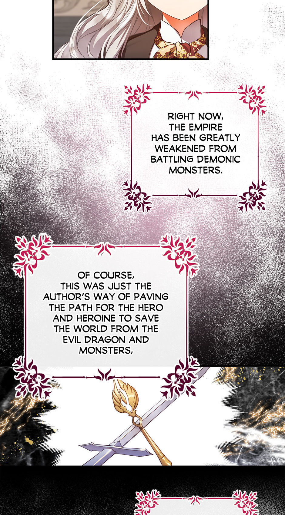 Read Author of My Own Destiny Episode 1 Tapas Comics