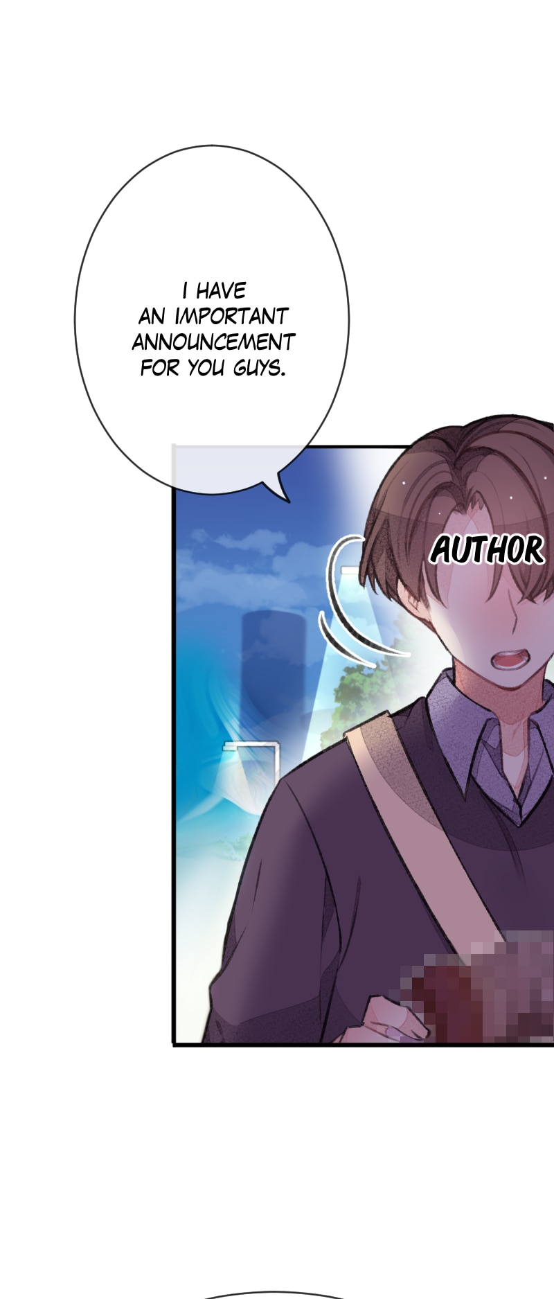 Read Mr. Beta :: About Mr. Beta... | Tapas Comics