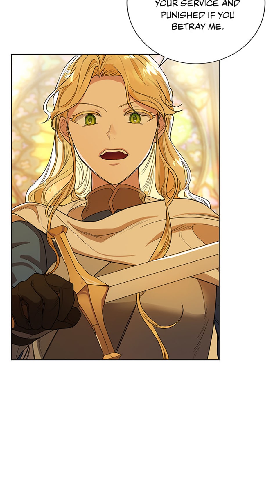 Read The Duchess's Contract Marriage Episode 2 Tapas Comics