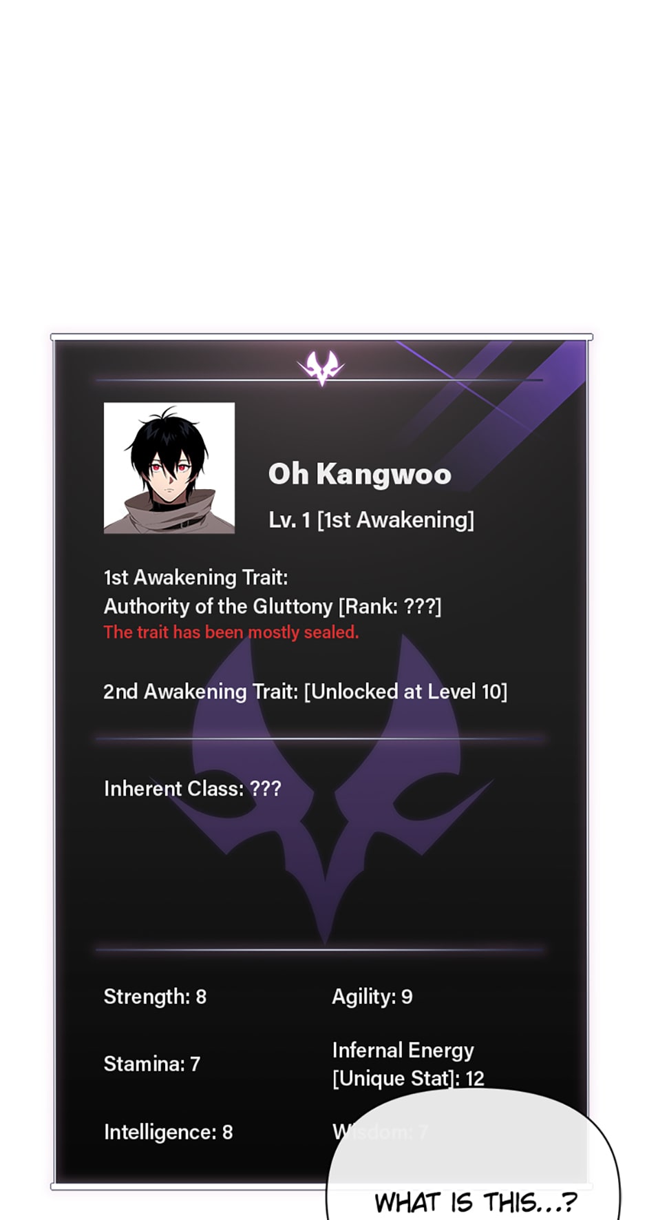 Read After Ten Millennia in Hell Episode 3 Tapas Comics