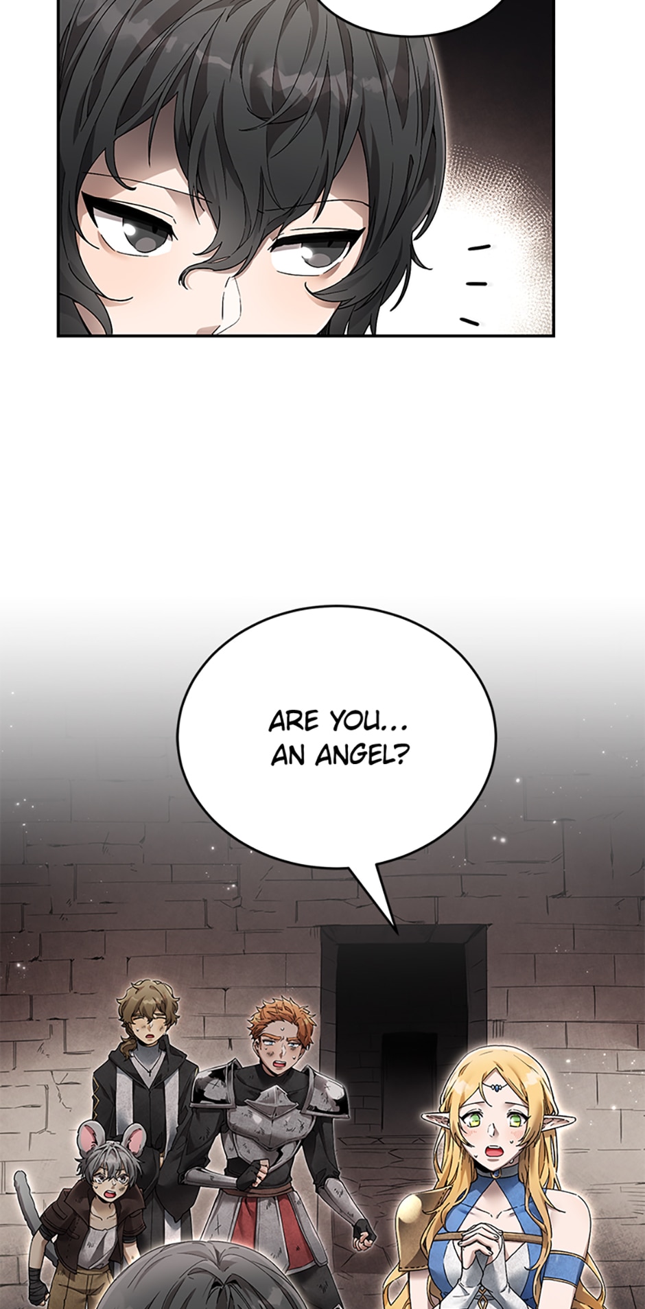 Read The Max Level Heroine Episode 4 Tapas Comics