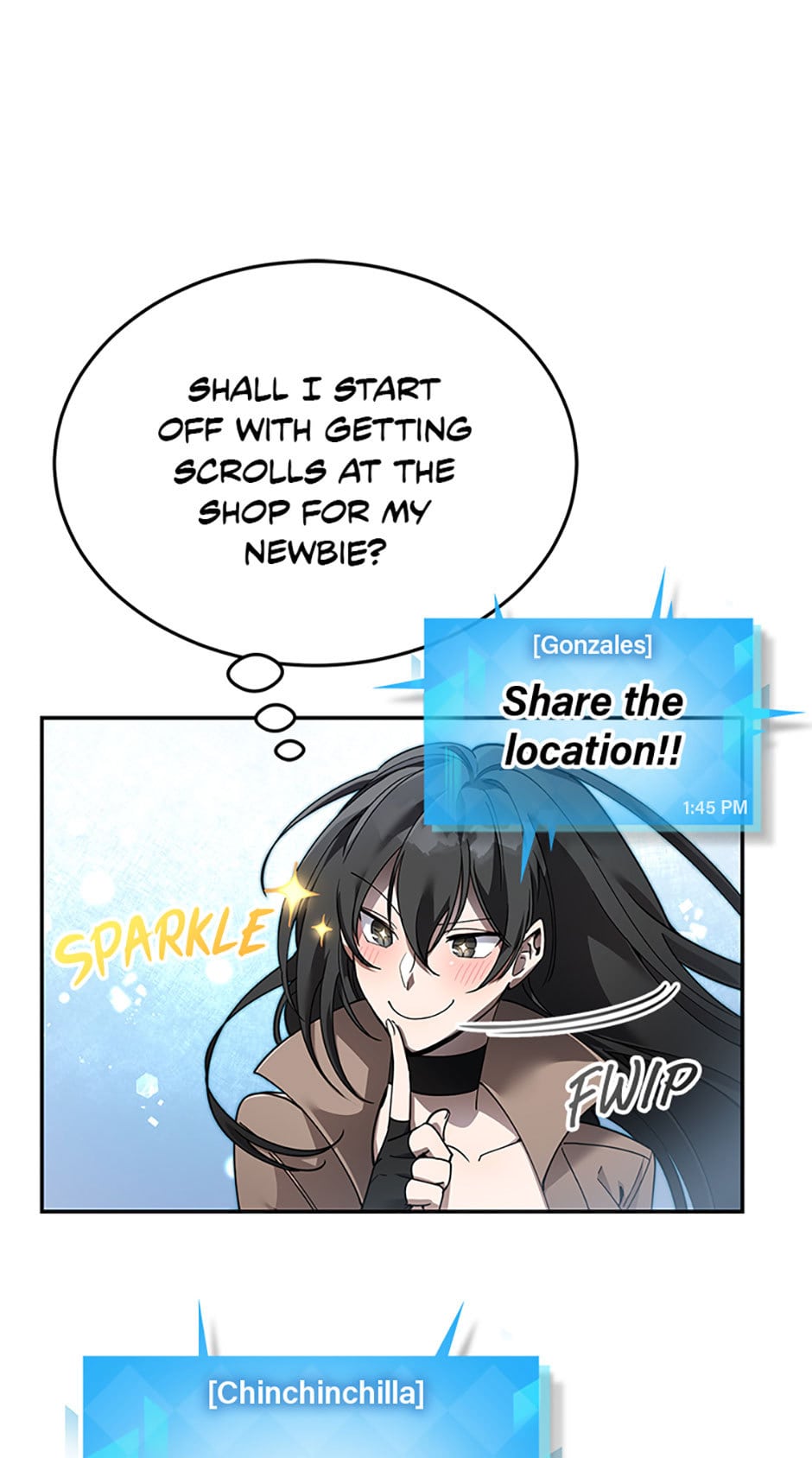 Read The Max Level Heroine Episode 1 Tapas Comics