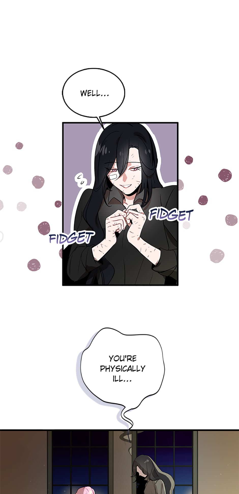 Read Cassmire The Loyal Sword Episode 1 Tapas Comics