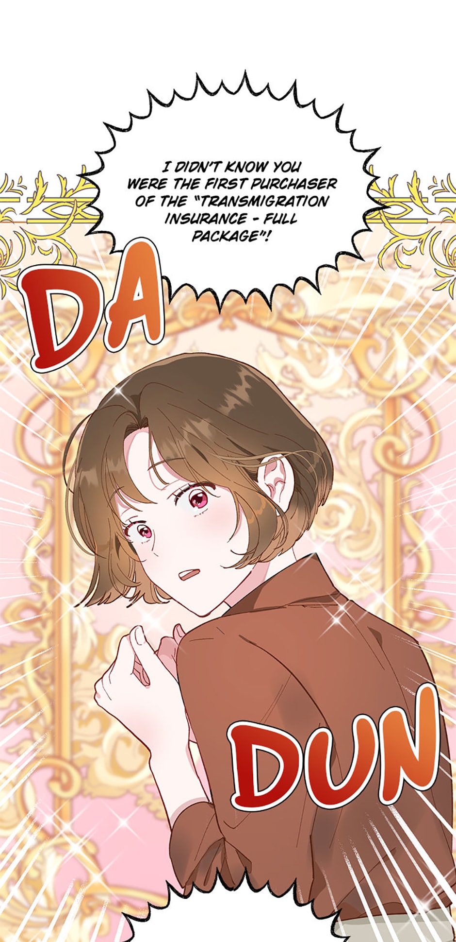 Perks Of Being An S Class Heroine Read The Perks of Being an S-Class Heroine :: Episode 1 | Tapas Comics