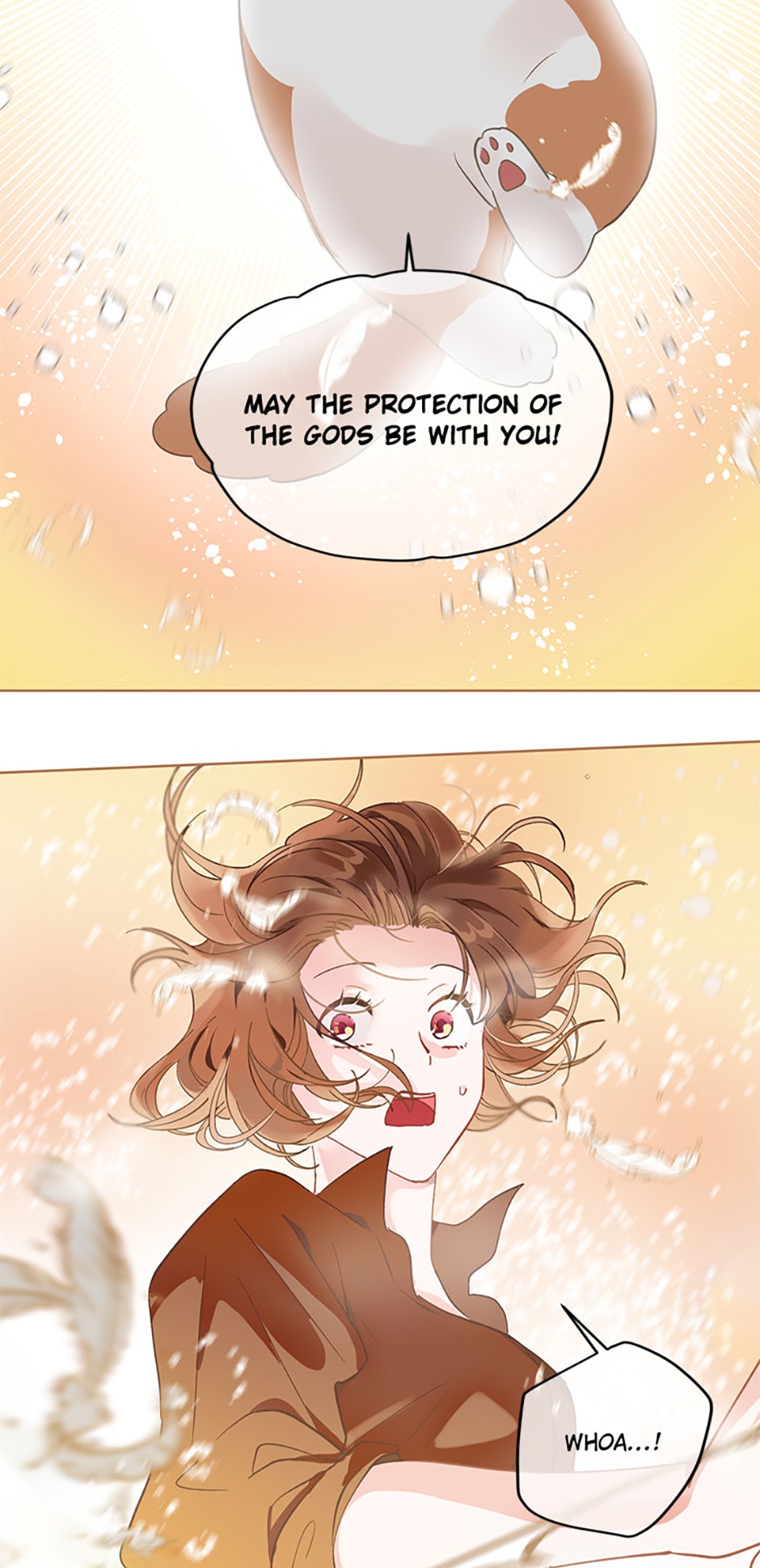 Perks Of Being S Class Heroine Read The Perks of Being an S-Class Heroine :: Episode 1 | Tapas Comics