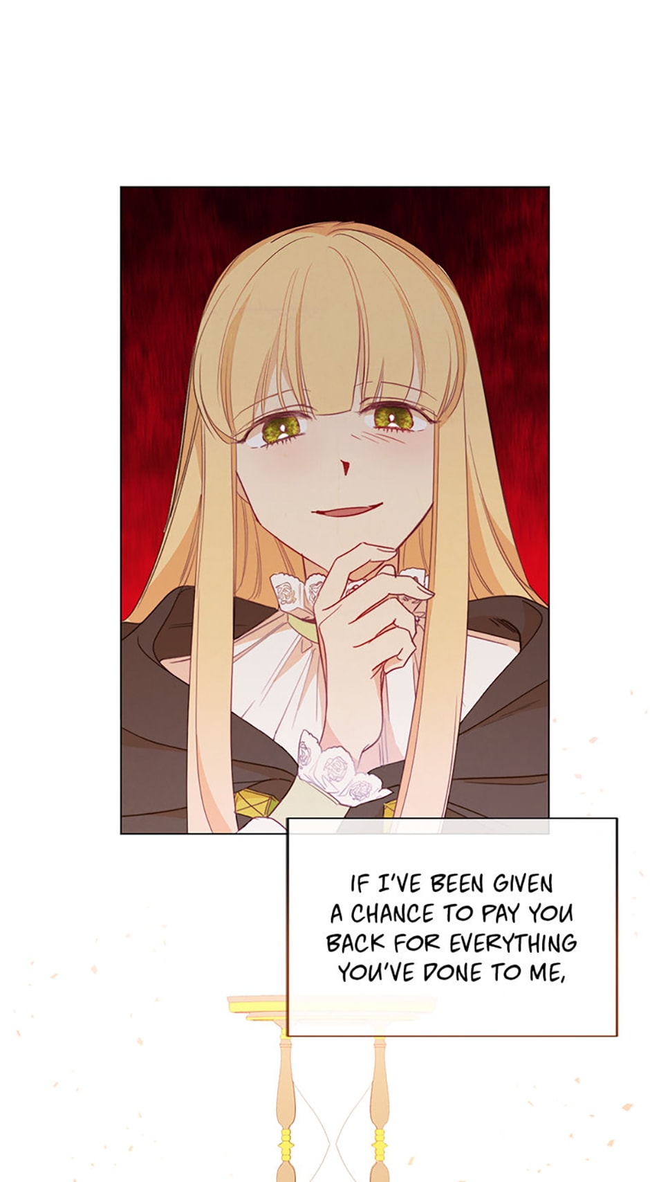The Villainess Turns The Hourglass Vol. 1 Read The Villainess Turns the Hourglass :: Episode 1 | Tapas Comics