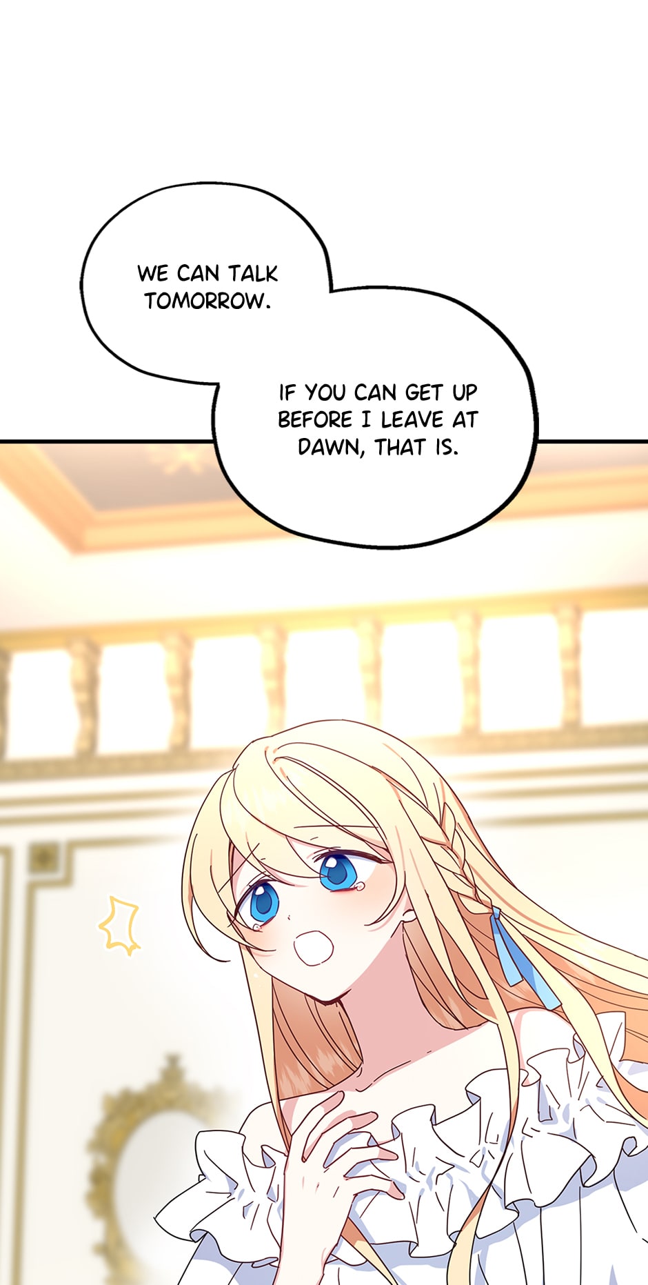 Read Here Comes the Silver Spoon! Episode 2 Tapas Comics