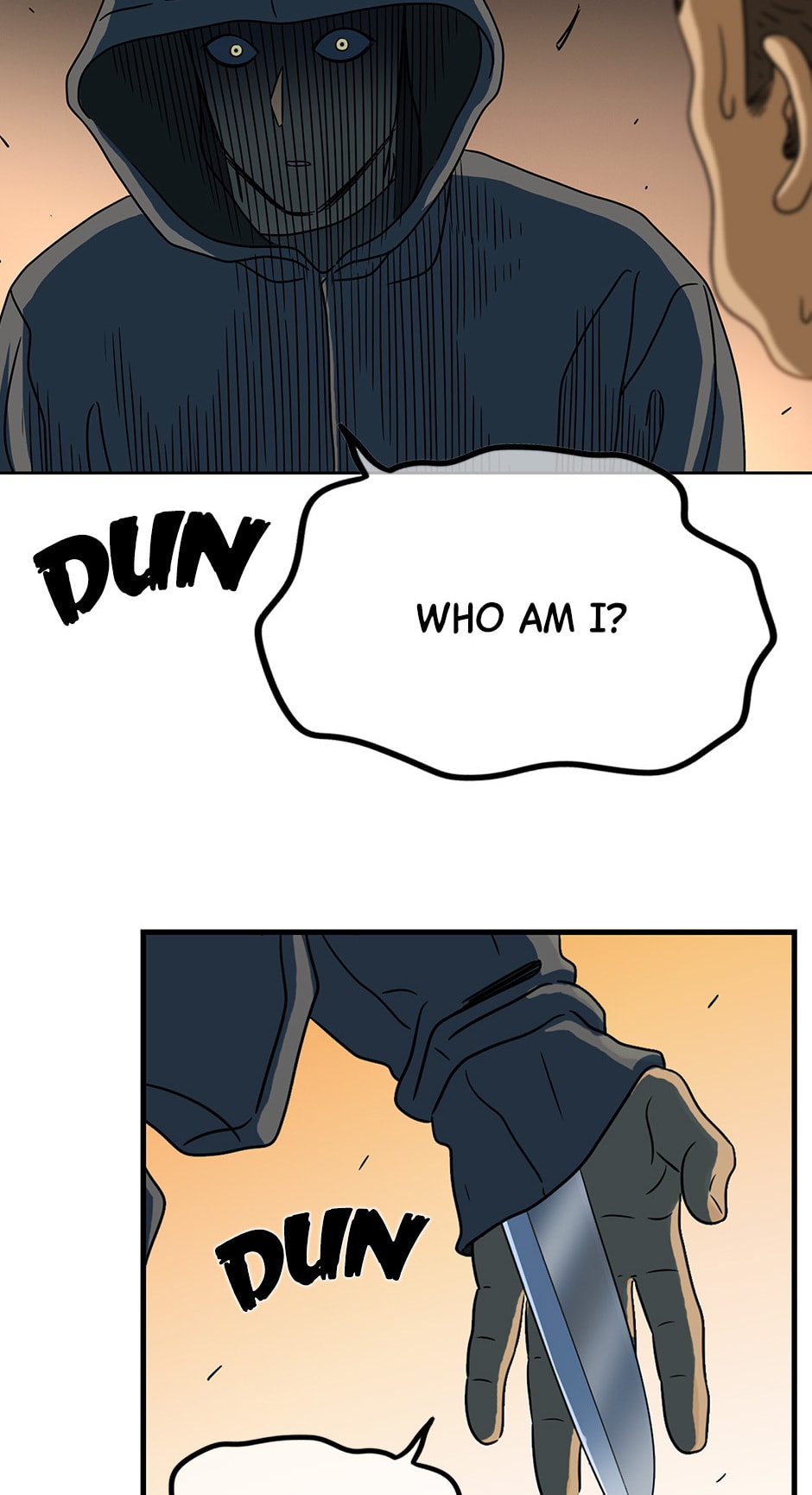 The Uncanny Counter :: Episode 1 | Tapas