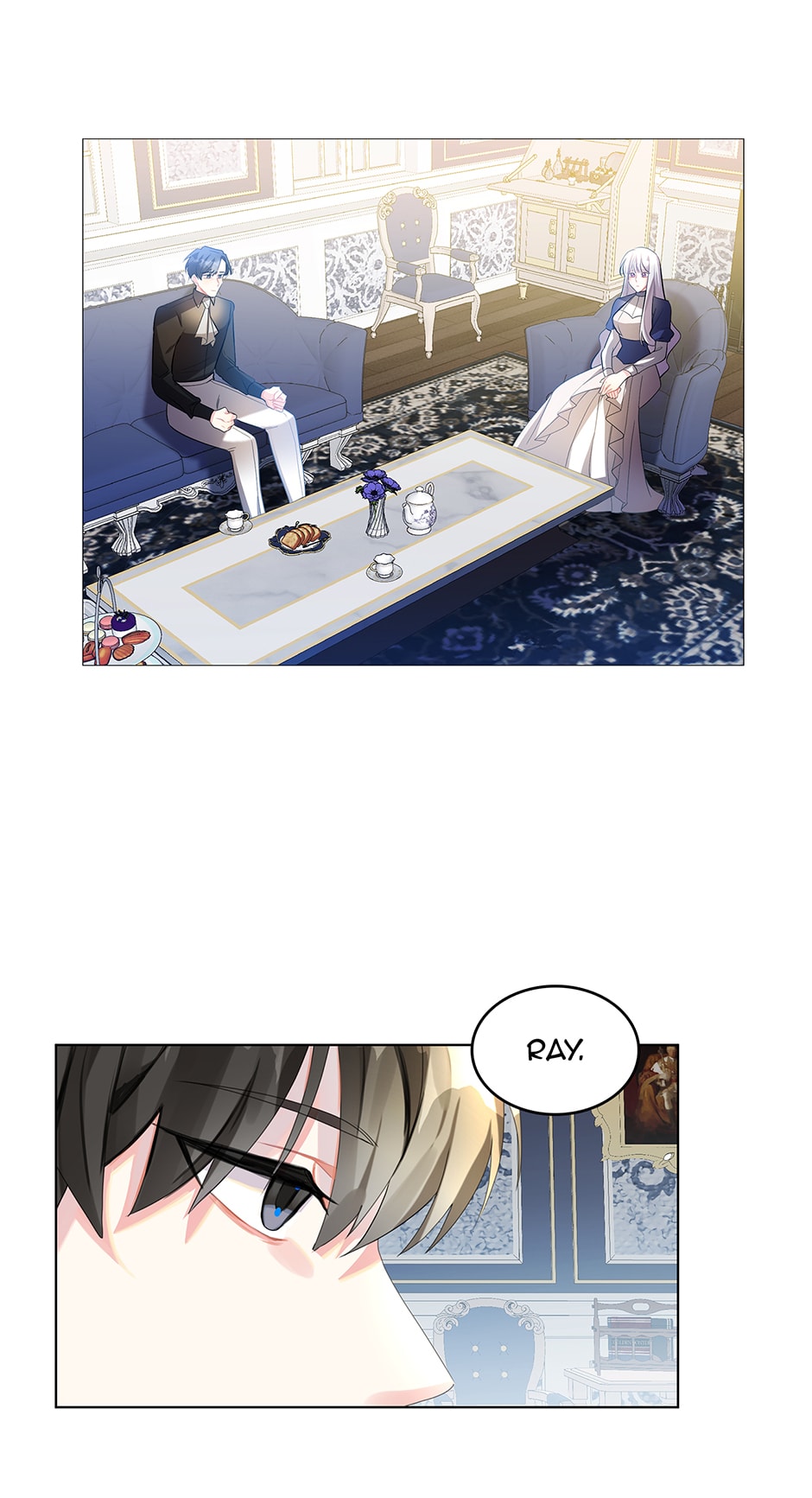 Read Your Regrets Mean Nothing to Me 2. A Twist of Fate Tapas Comics