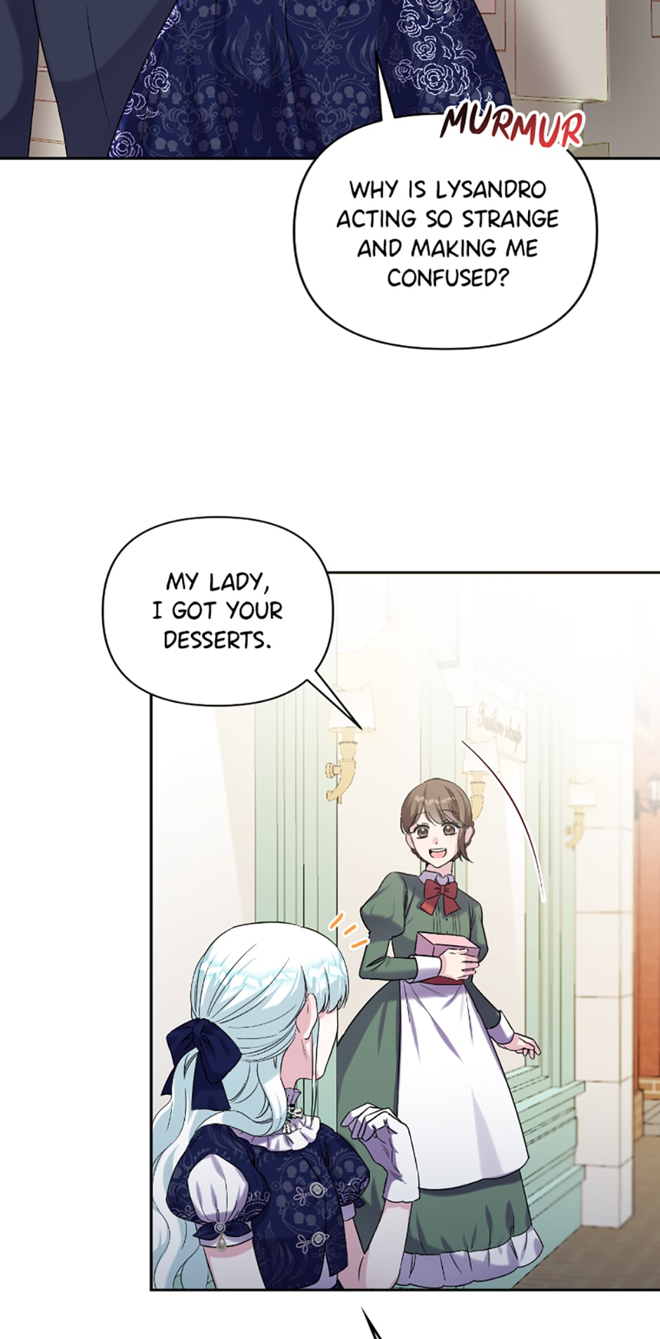 Read Taming My Villainous Little Brother Episode 3 Tapas Comics