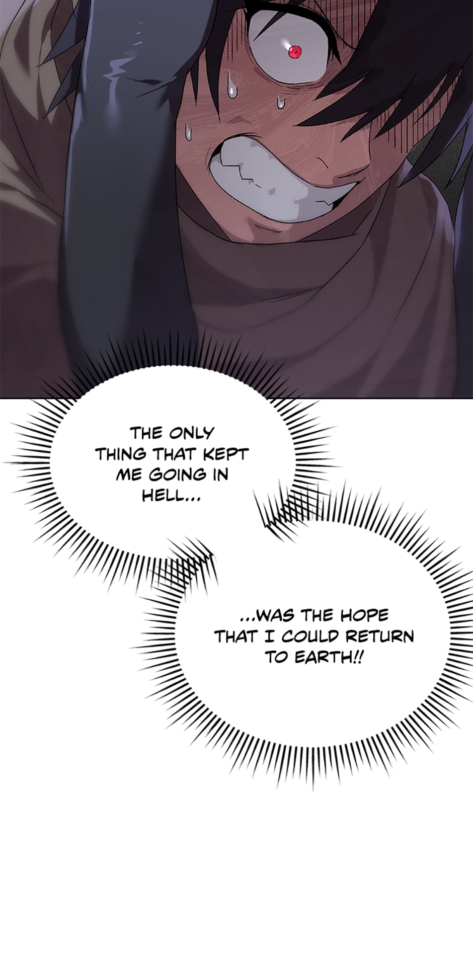 Read After Ten Millennia in Hell Episode 3 Tapas Comics