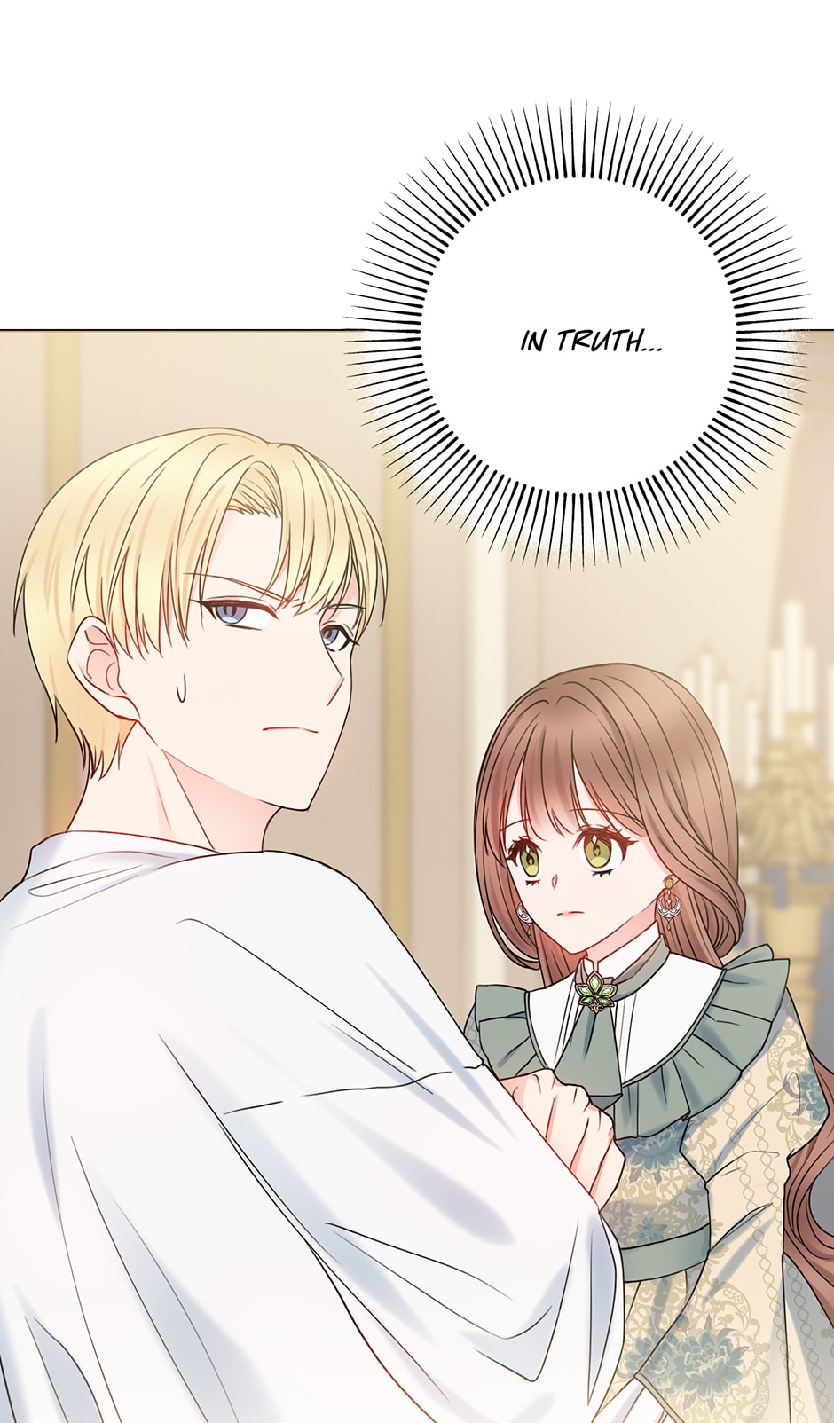 Read Contractual Marriage to a Surly Duke 2. His Circumstances Tapas Comics