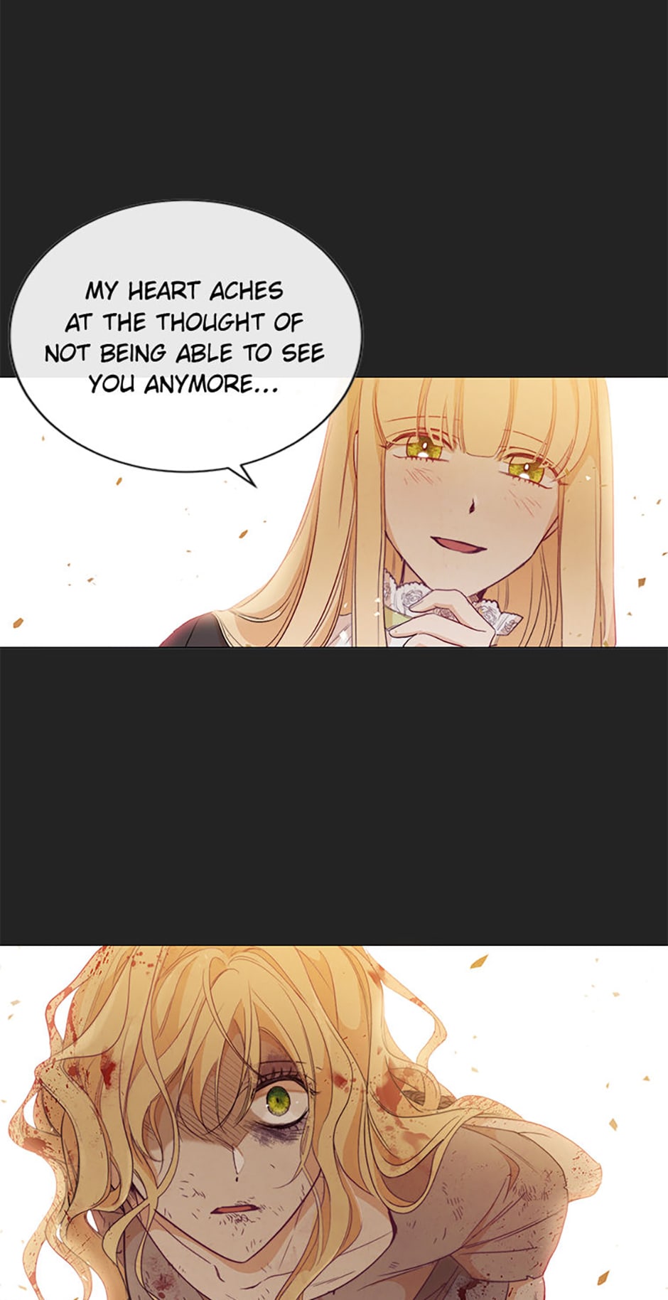 Read The Villainess Turns the Hourglass Episode 1 Tapas Comics