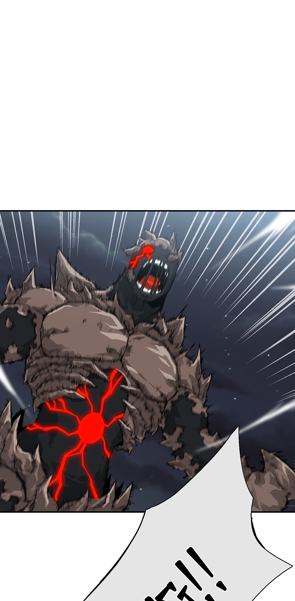 Golem Dungeon Rush Scan Vf