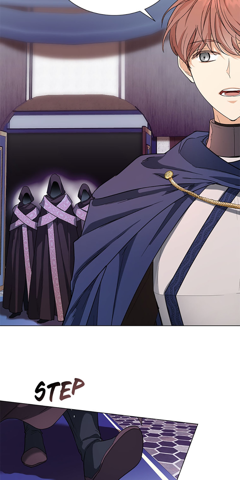 Read The Duchess's Contract Marriage Episode 3 Tapas Comics