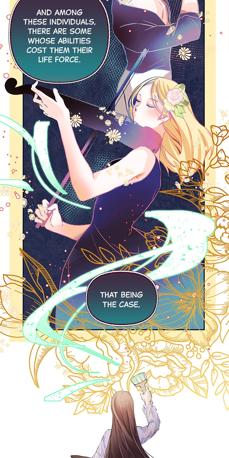 Read Karina's Last Days Episode 2 Tapas Comics — free download