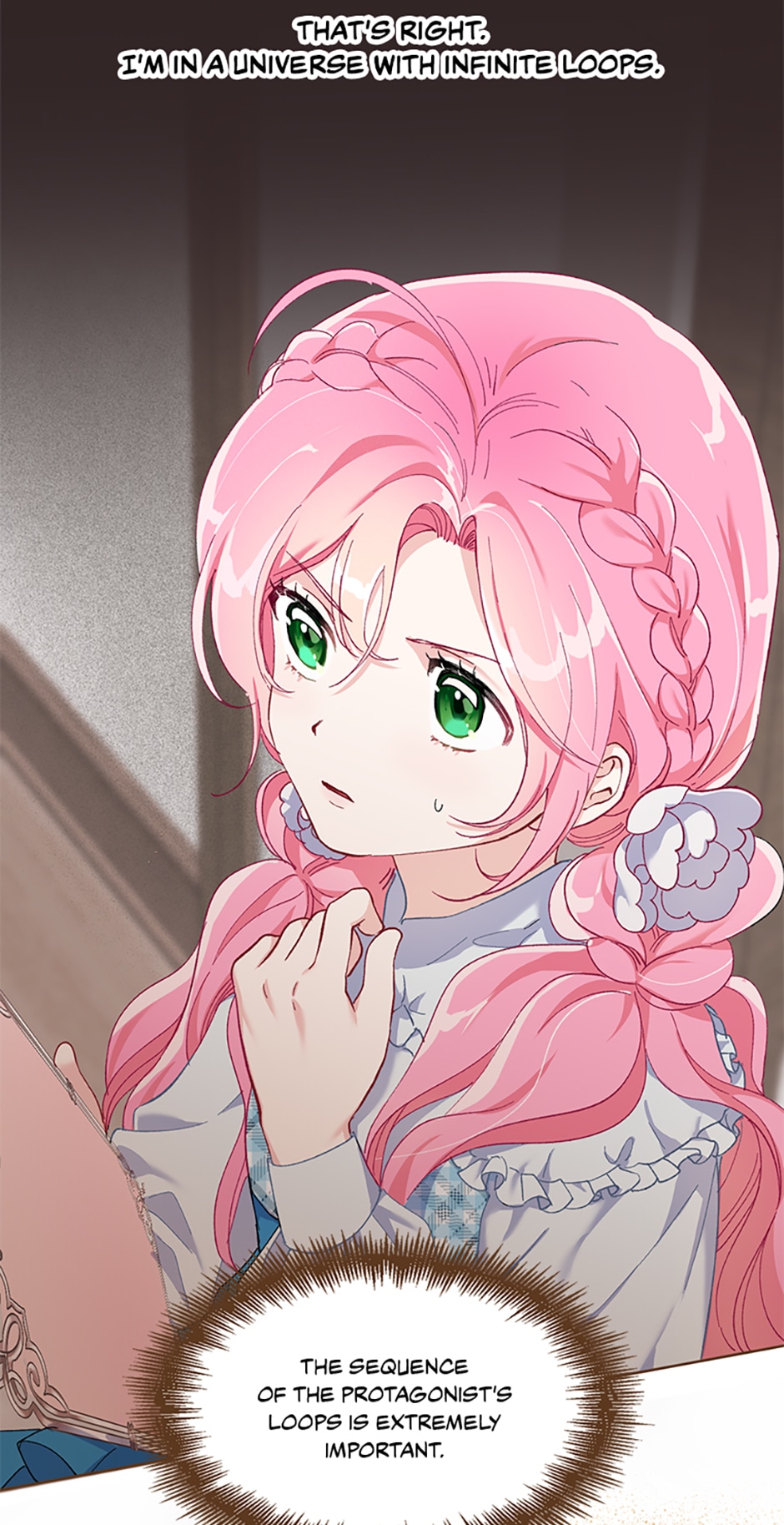 Perks Of Being S Class Heroine Read The Perks of Being an S-Class Heroine :: Episode 3 | Tapas Comics