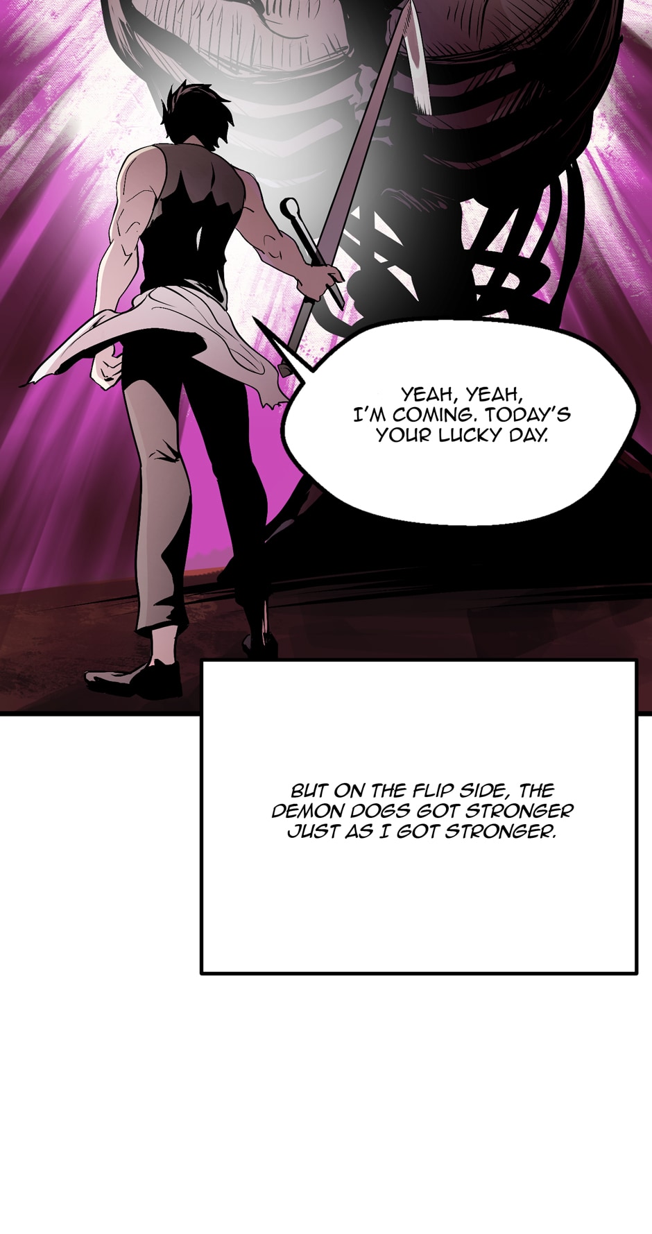 Read Latna Saga Survival of a