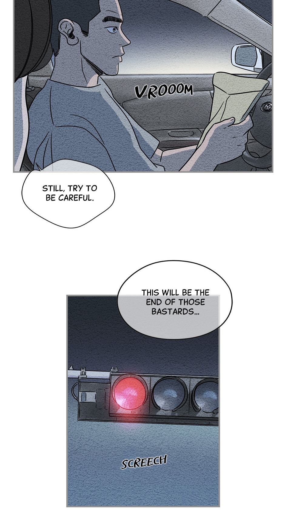 Read The Uncanny Counter Episode 1 Tapas Comics