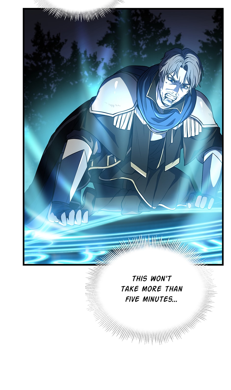 Read The Legendary Spearman Returns 1. The Legendary Spearman