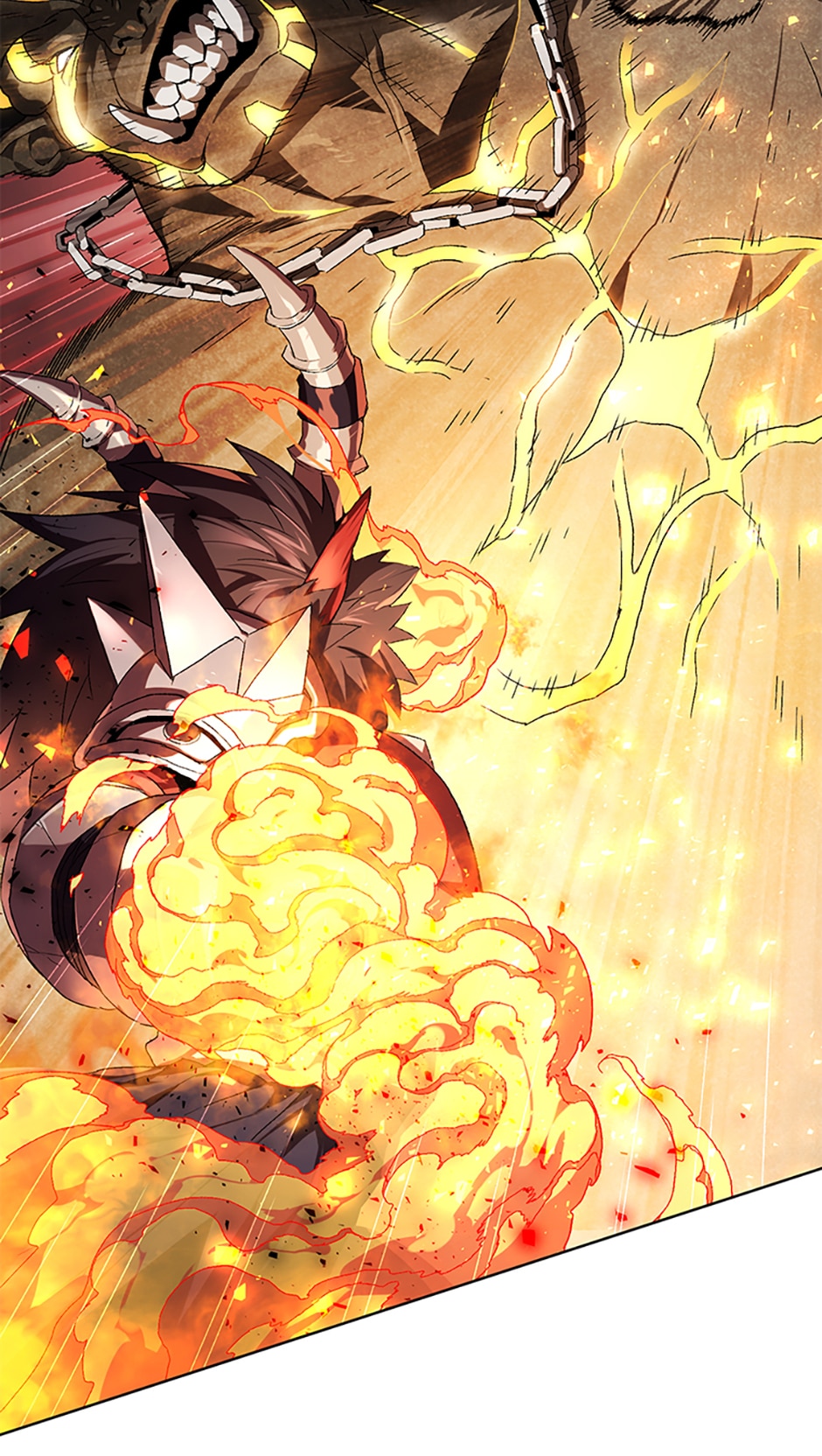 Read After Ten Millennia in Hell Episode 1 Tapas Comics