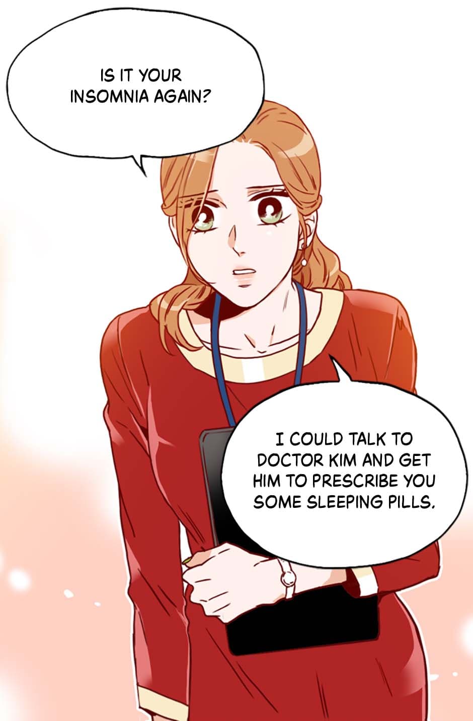 Read What's Wrong with Secretary Kim? :: Episode 5 | Tapas Comics Read What's Wrong with Secretary Kim? :: Episode 5 | Tapas Comics
