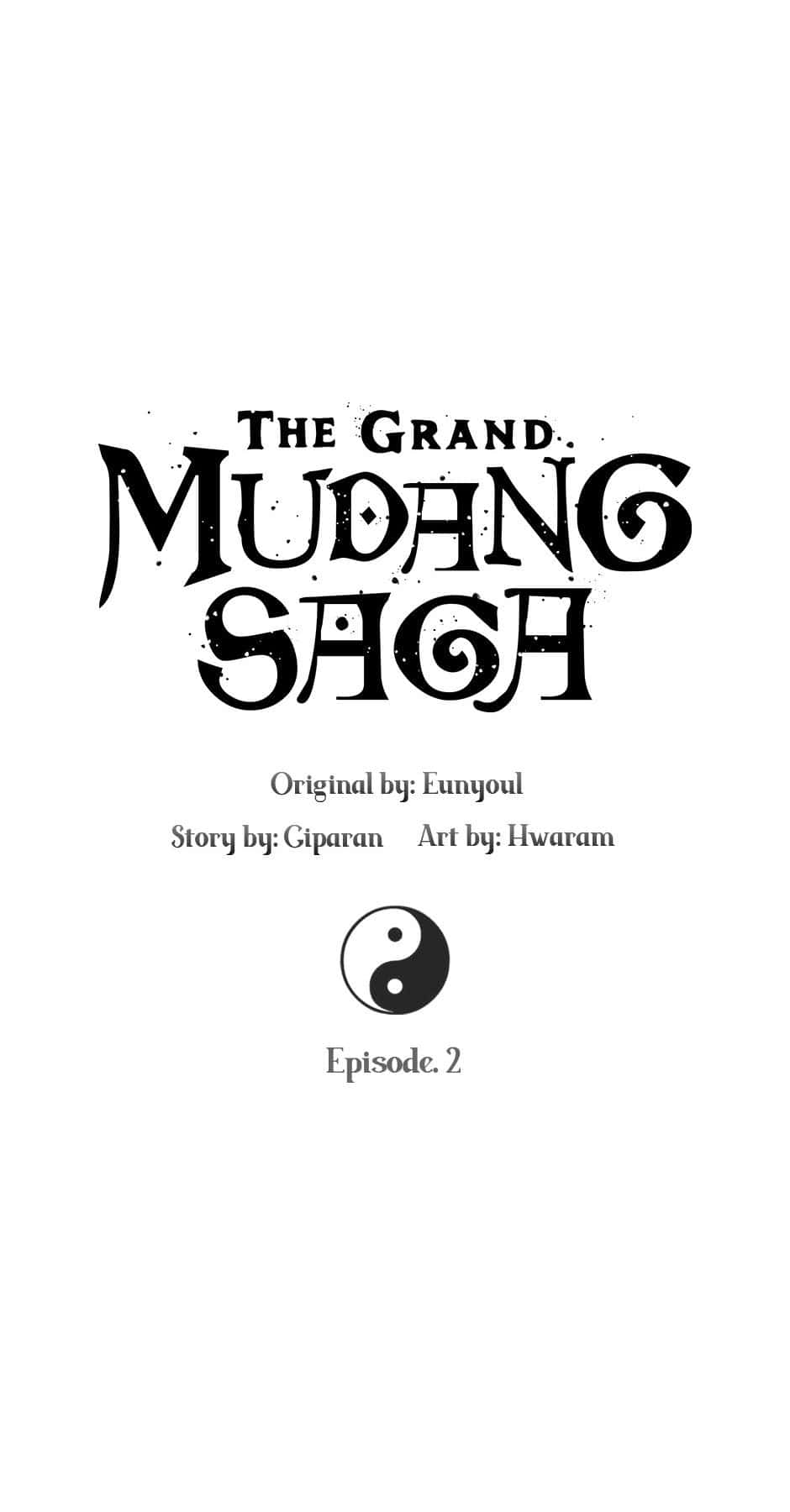 Read The Grand Mudang Saga Episode 2 Tapas Comics