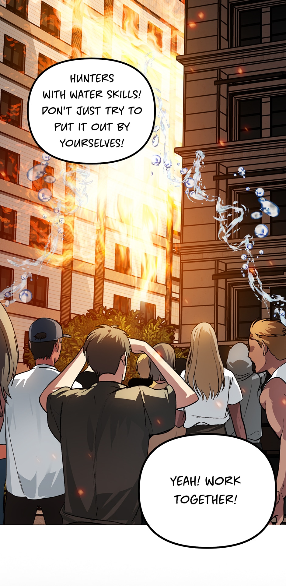 Sss Class Revival Hunter Read SSS-Class Revival Hunter :: 3. Skill Activation | Tapas Comics