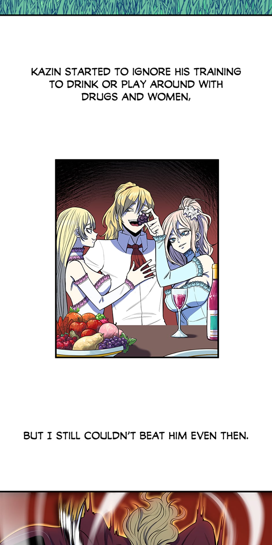 Read the art of reincarnation episode 1 tapas comics