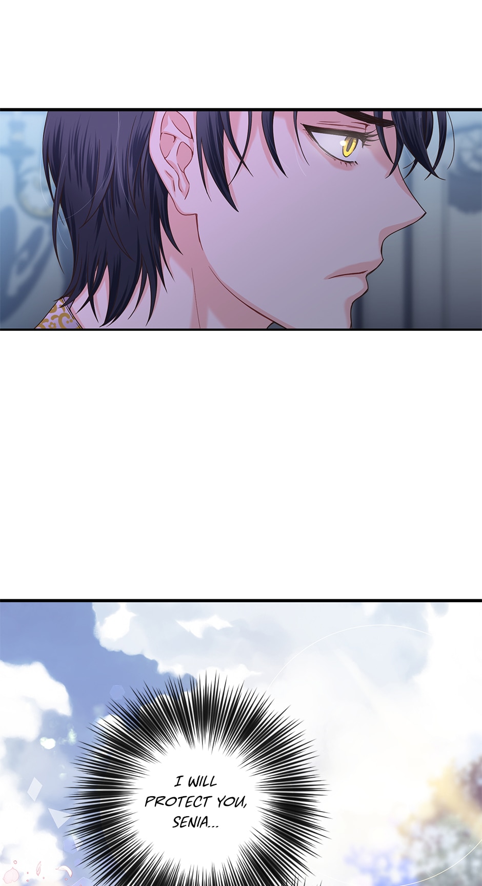 A Villain Demands To Be Loved Read A Villain Demands to Be Loved :: Prologue | Tapas Comics