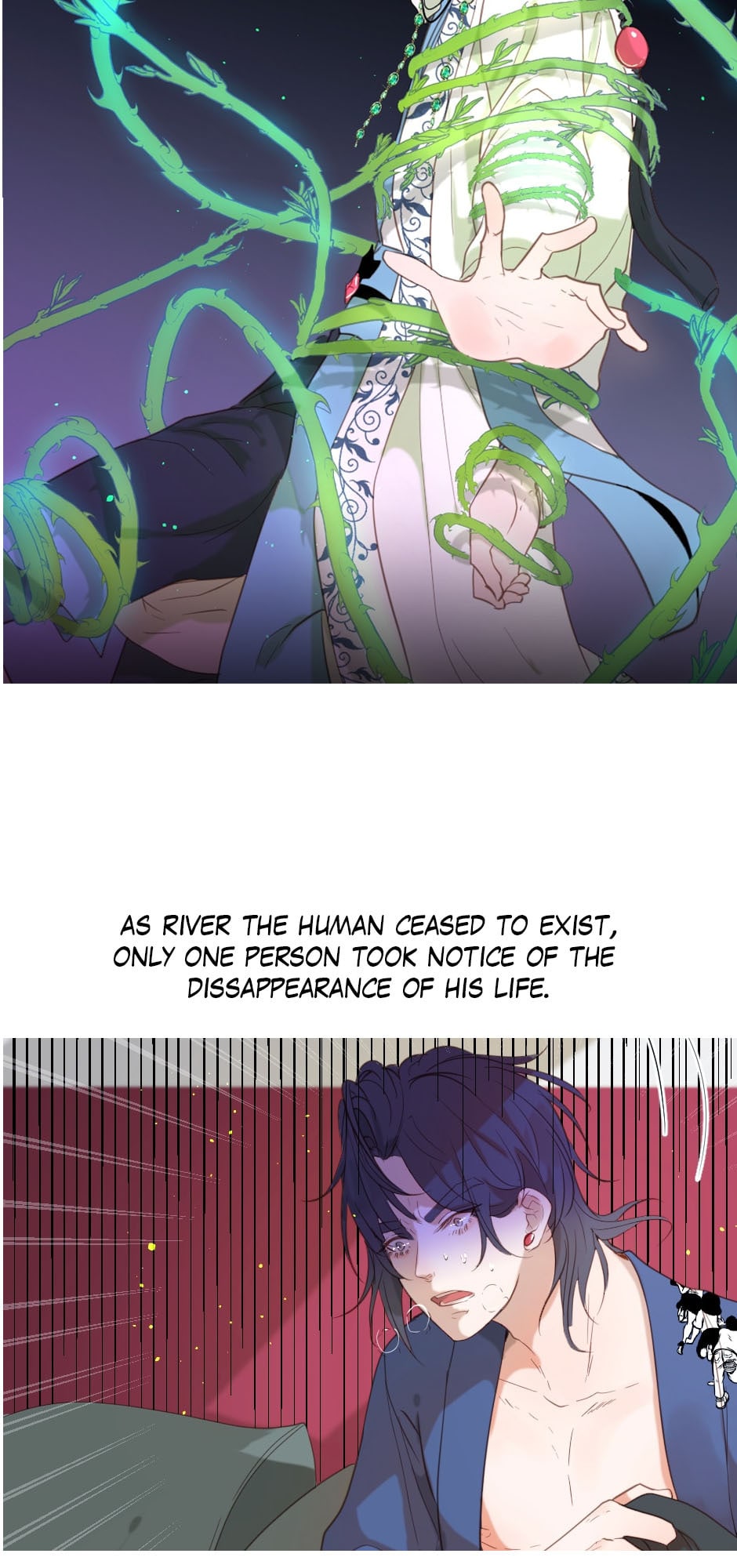 Read The God of Pain's Groom Season 2 Summary Tapas