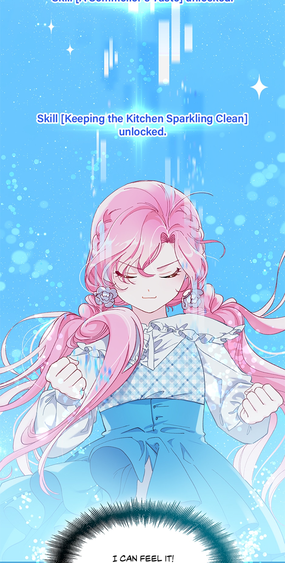 Perks Of Being S Class Heroine Read The Perks of Being an S-Class Heroine :: Episode 3 | Tapas Comics