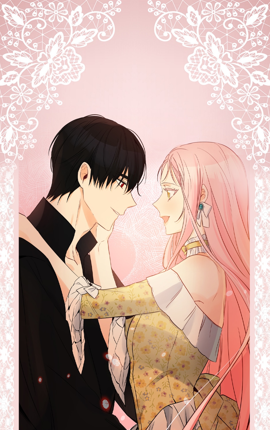Read I Was Tricked into this Fake Marriage! Announcement Tapas Comics