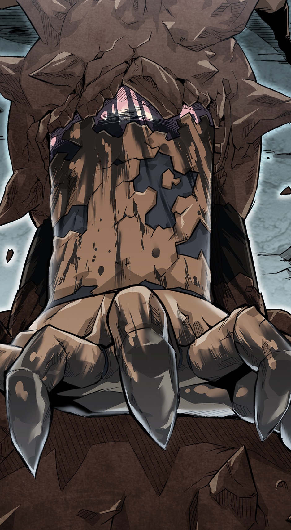 Golem Dungeon Rush Scan Vf