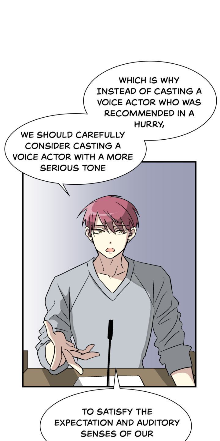 Read The Voice Next Door :: Episode 1 | Tapas Comics