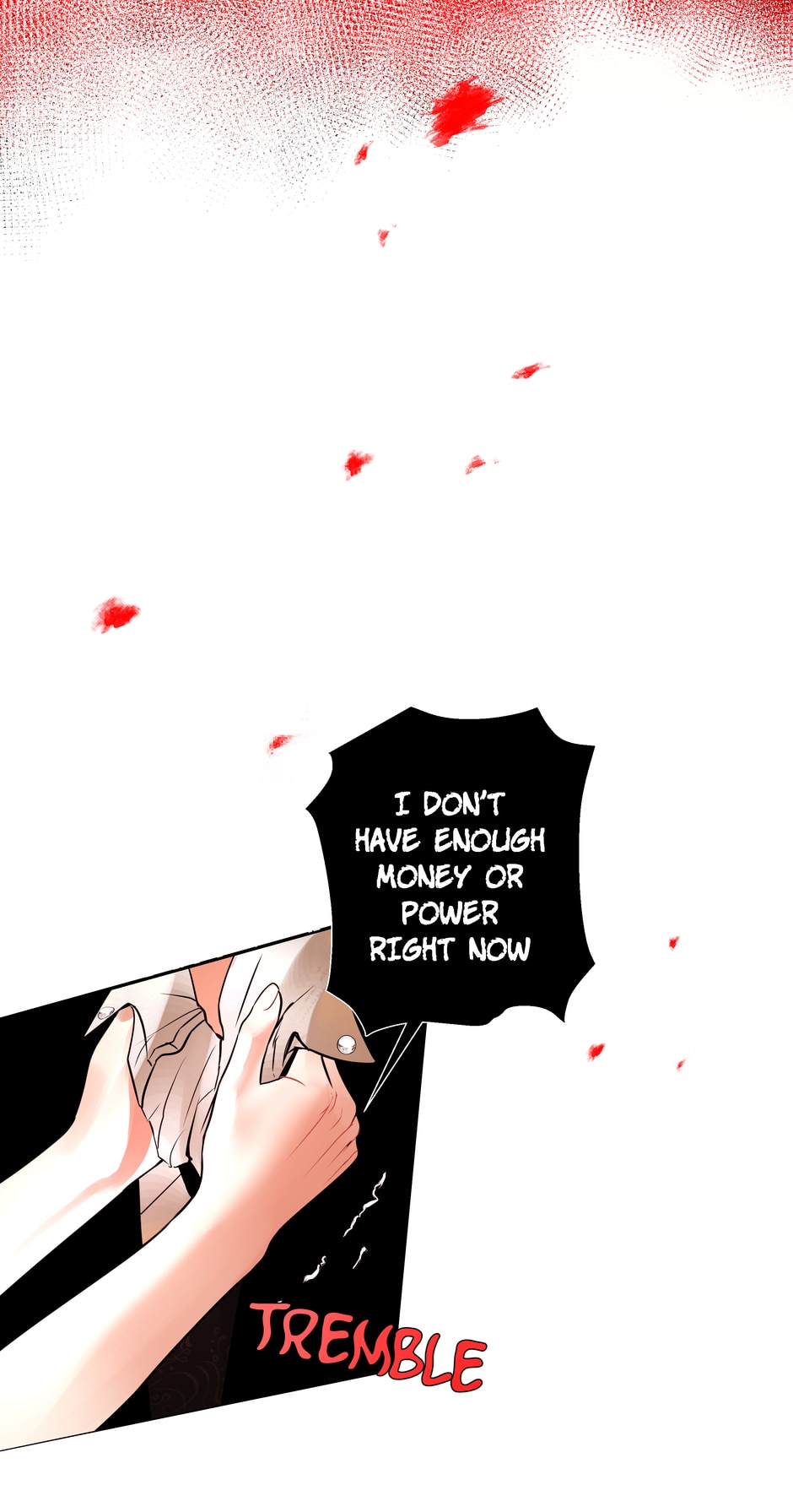 Manga Like I Made A Deal With The Devil Read I Made a Deal with the Devil :: TEASER | Tapas Comics