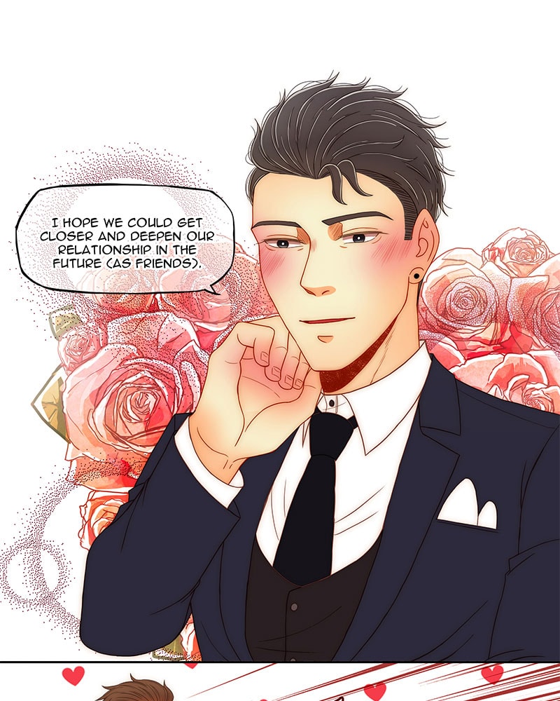 Read CEOsan & Hishokun Shot Through The Heart (Part 3) Tapas Comics